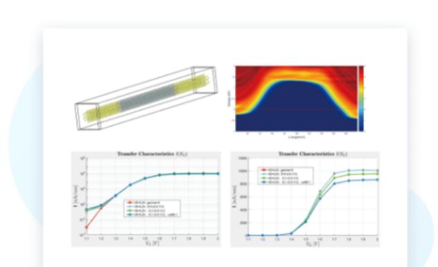 Electro-acoustic coupling transport properties